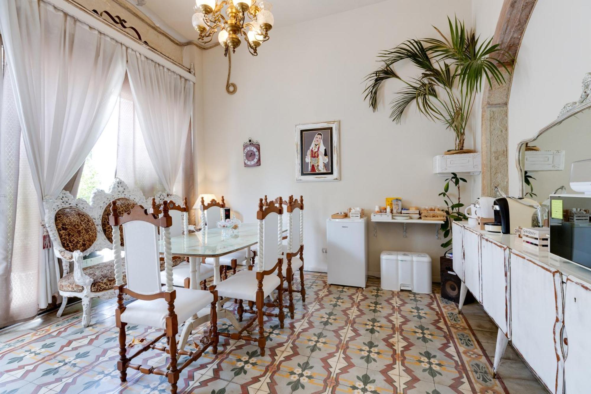Bed and Breakfast Il Giardino Di Chiara Oristano Exteriér fotografie