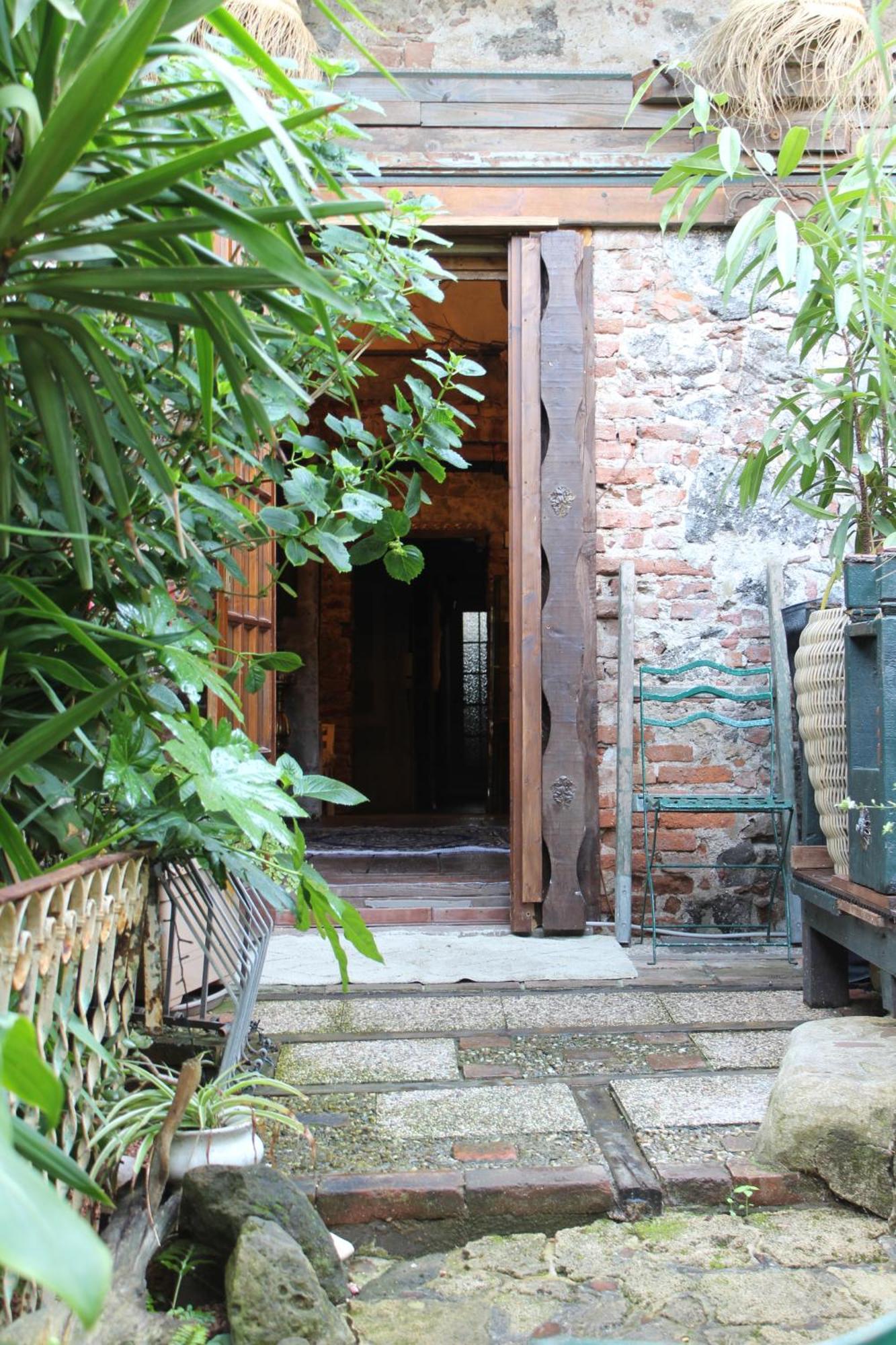 Bed and Breakfast Il Giardino Di Chiara Oristano Exteriér fotografie