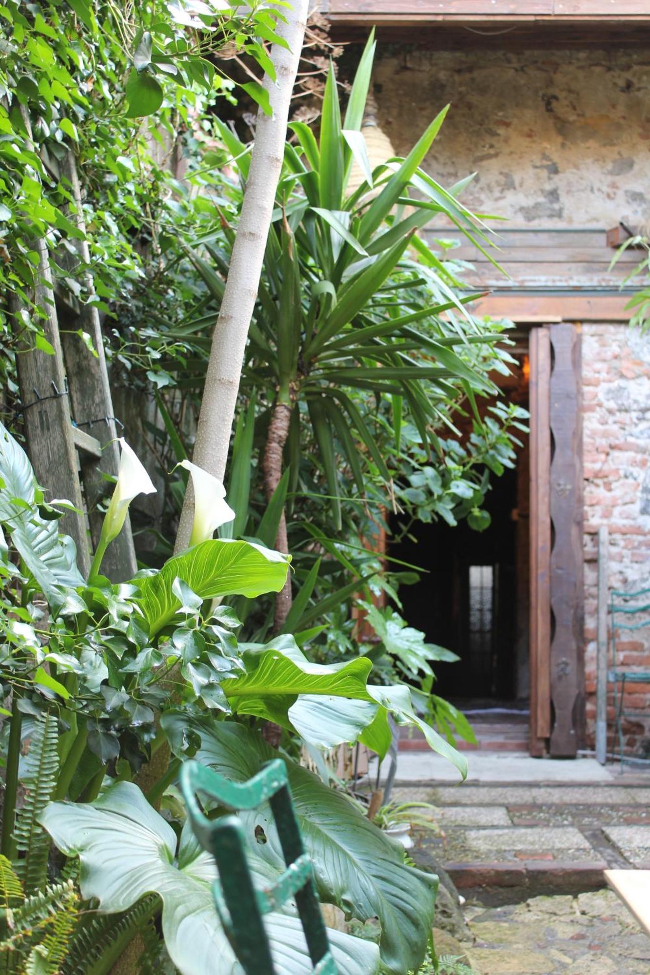 Bed and Breakfast Il Giardino Di Chiara Oristano Exteriér fotografie