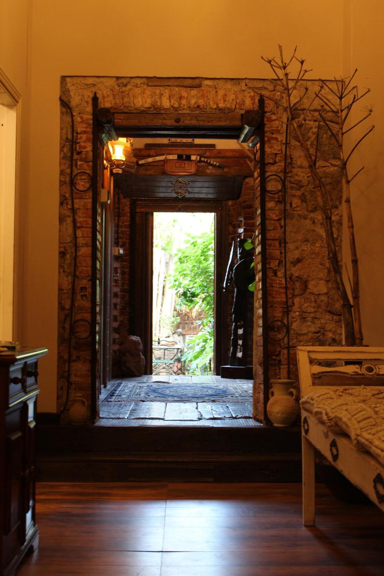 Bed and Breakfast Il Giardino Di Chiara Oristano Exteriér fotografie